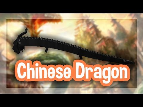 Roblox Script Showcase Episode#1339/Chinese Dragon