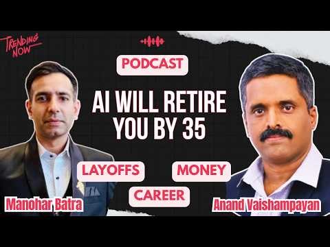 Impact of AI on IT Industry | No Jobs after 35 ‪@CareerTalk‬