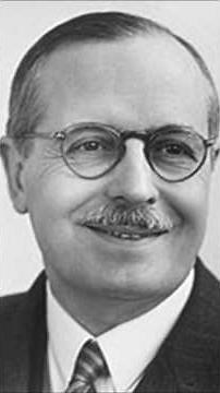 Argentino Bernardo Houssay fue Nobel de Medicina en 1947 #salud #medicina