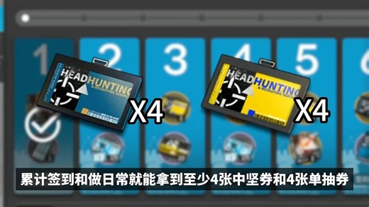 【明日方舟】老玩家回归指南