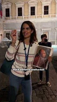 The Pope who was Poisoned (with @LiveVirtualGuide)