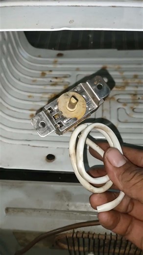 KULKAS 1 PINTU SALJU TEBAL❗❗#shorts