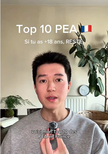 Top 10 PEA : Frais et Investissement en France