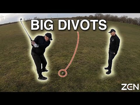 Improving Ball Striking Using ZEN Golf Mechanics 🔥