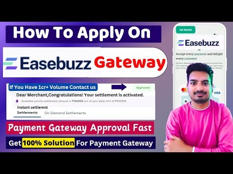 Easebuzz payment gateway,How to Create Easebuzz Payment gateway,,best payment gateway in india