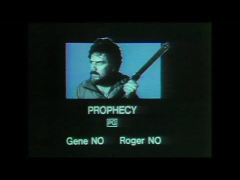 Prophecy (1979) movie review - Sneak Previews with Roger Ebert and Gene Siskel