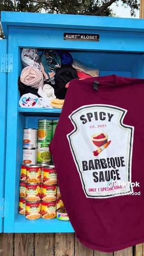 Discovering Little Free Food Pantries: A Community Initiative