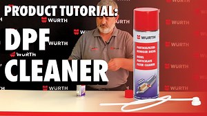⚡Welcome to another #ProductTutorial!⚡ This week Colin is taking you through the Wurth Diesel Particulate Filter Cleaner! An easy to use cleaner for removing carbon and ash deposits from diesel particulate filters to keep your engine running smoothly Take a look on our eShop to learn more: https://fal.cn/3dp8K #WurthAustralia | Wurth Australia