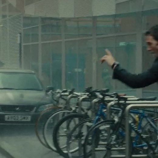 Emilia Clarke and Sam Claflin in 'Me Before You' Edits