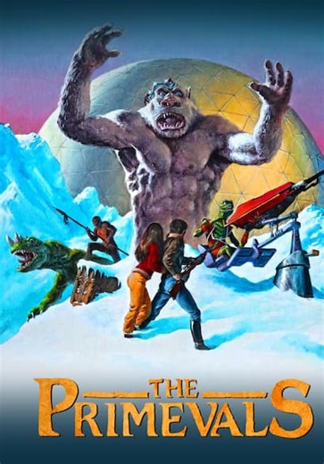 The Primevals (2023)