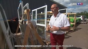 🔴🔴 #RemaniementMinistériel Gouvernement #Castex : qu'en pensent les Français ? Nous sommes allés vous poser la question. 📺Reportage à #Auxerre dans #LE20H sur TF1 | TF1 INFO
