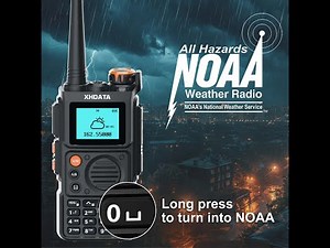 Danny Shortwave And Radio DX Live Stream XHDATA E-100 Programming Software Released #xhdata