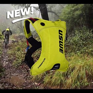 NEW IN - The Outlander™ series - All geared up with our award winning NDM™ Harness Technology system that makes the pack 100% bounce free, high-ventilated shoulder straps, light mesh backpanel, hydration bladder with tube clip and several other smart features. Get yours today and Enjoy! | USWE