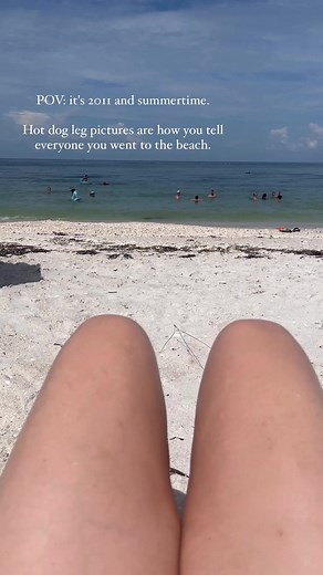 Stunning Beach Leg Photos for Summer Vibes