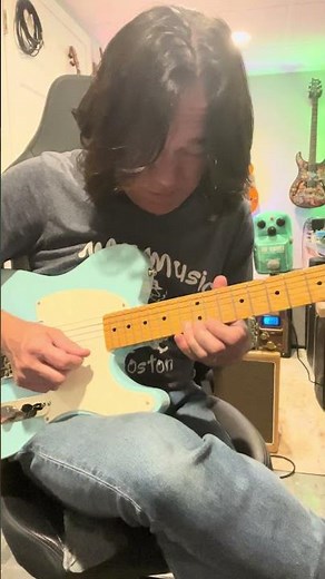 Fender Esquire Jazz Blues Jam! #fender #esquire #blues #jazz #jazzblues