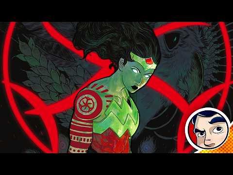 "Diana's Biggest Sacrifice" Absolute Wonder Woman 3