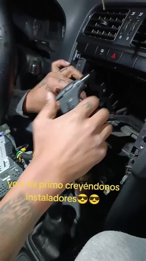 Instalación de Radio para Ford sin Cortar Cables