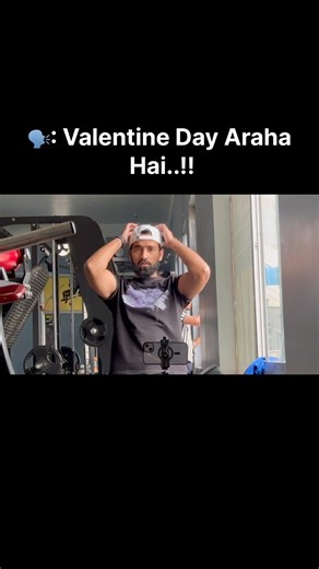 Valentine day se mera kya Lena Dena hai.‪@Mohin_fitness07‬ #gymmotivation #gymlover #gymshorts #shorts