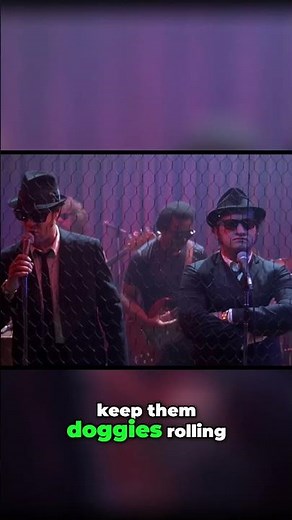 Rawhide Theme Song Blues Brothers Style #shorts