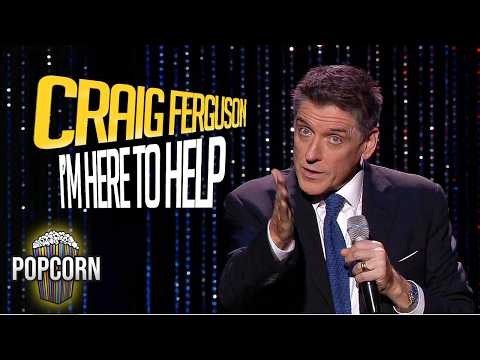 Craig Ferguson's UNPREDICTABLE Stand-Up Comedy: I’m Here To Help | Full Episode