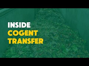 Inside Cogent Waste’s Brooklyn Transfer Station: How NYC’s Food Waste Becomes Compost