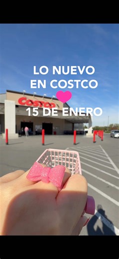 Lo Nuevo En Costco Hoy Jueves 15/01/2026 #costcomexico #costco #costcofinds #yosoymariaclara #ilovecostco BB