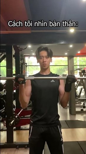Khi tôi nói tôi đi tập Gym #SHORTS (Kenjumboy - Meme)
