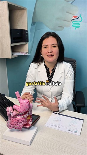 🩺¿Problemas digestivos? Déjanos tus dudas para ayudarte 👨🏻‍⚕️