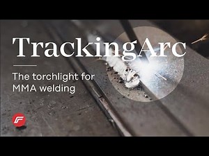 TrackingArc | The torchlight for MMA welding