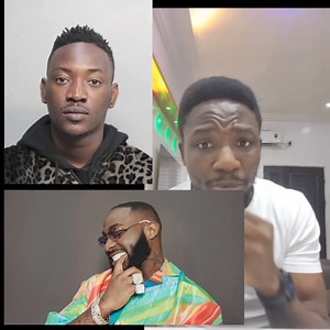 Dammy crane allegedly arrested by Davido for defamation of character | NewsMattazz with Princewill