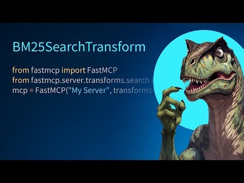 FastMCP Tool Search and Visibility - Part 3/5