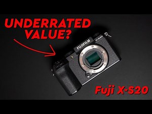 Best Fujifilm Camera for Beginners: 5 Reasons the X-S20 is the BEST!