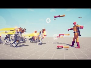 ONE PUNCH MAN vs EVERY FACTION Totally Accurate Battle Simulator