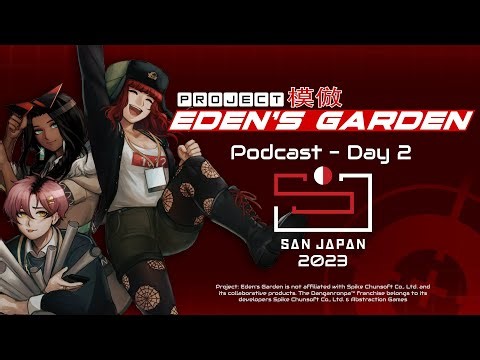 Explaining Development Hell to ‪@WeebyNewz‬ | San Japan P:EGcast - Day 2