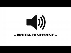 Nokia Ringtone - Sound Effect