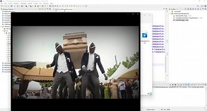 java 文件分割和合并演示