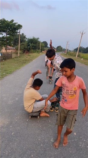 "Hard Skating Energy ⚡🔥 | Unbeatable Tricks🛹#skating#skateboarding#shorts#roadskating#publicreaction