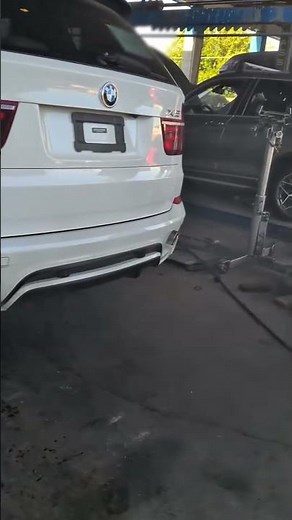 🔥 BMW X5 35d SLEEPER MONSTER | Malone 2.9 Tuned + Efficiency Upgrade WITH FACTORY EXHAUST #bmwdiesel