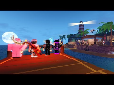 Fishing Simulator ROBLOX