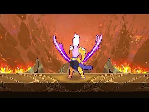 Astral Ascent-Destiny 5 The Master Boss Fight (full electrical build)