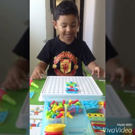 Como hacer un robot con figuras geométricas