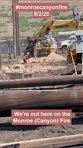 36K views · 250 reactions | Hear from Rocky Power Lineman Brooks on...