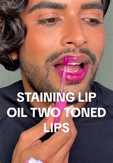 Kulfi Beauty Lassi Staining Lip Oil Review