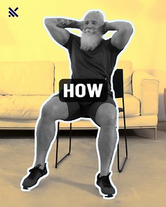 "I’m loving these workouts. I’m going to start them at lunch in my...