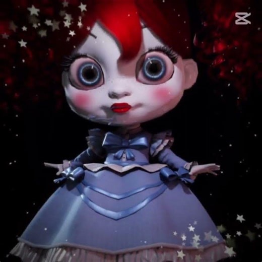 Poppy playtime poppy all the chapters poppy edit ❤️💙