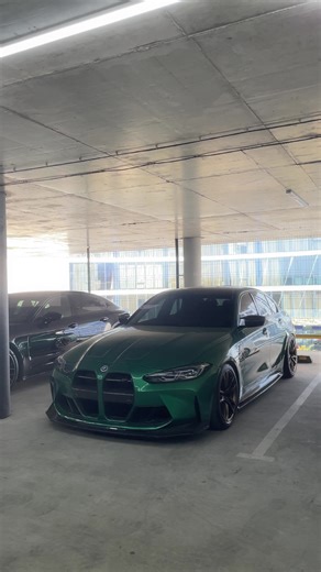 Explora los BMW M3 G80 en CapCut