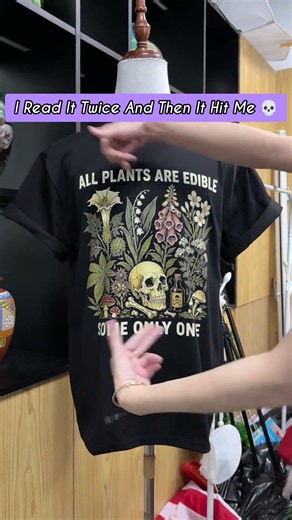 This Shirt Is Smarter Than Most People 😭