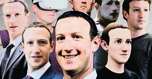 7 Weird and Utterly Fascinating Facts About Mark Zuckerberg