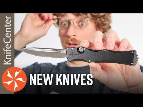 It’s the Little Details - New Knives March 26th, 2026 at KnifeCenter
