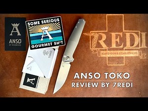 Ansø of Denmark TOKO Review - An Instant & Everlasting Classic!